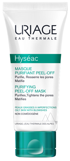 URIAGE HYSAC MASQUE PEEL OFF 50ML